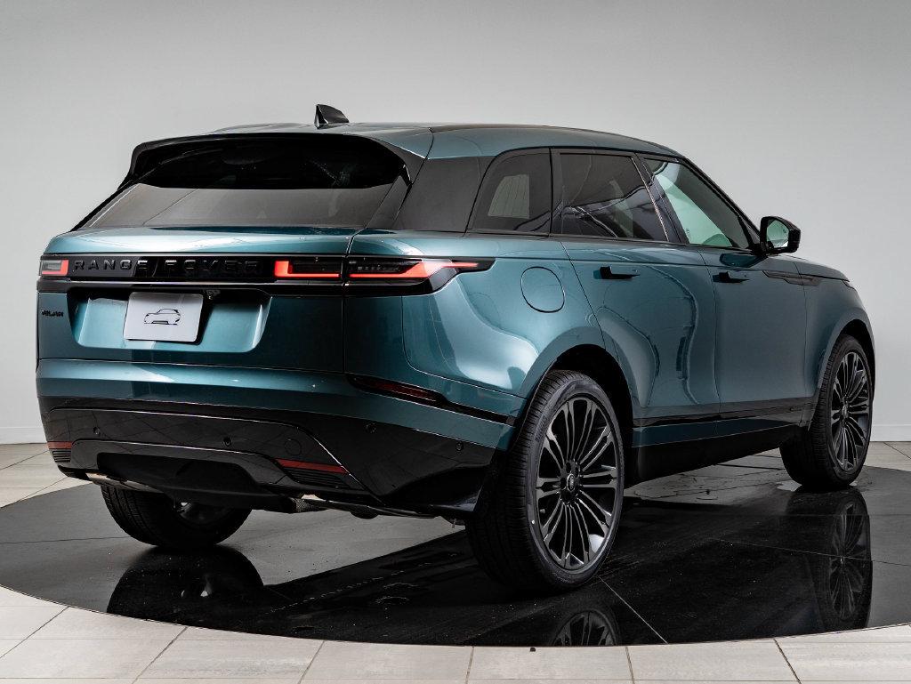 2026 LAND Rover RANGE ROVER VELAR BELGRAVIA EDITION — миниатюра 10