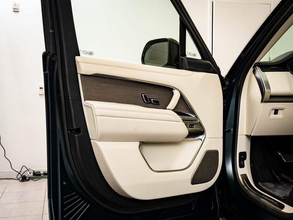 2026 LAND Rover RANGE ROVER P615 SV 缩略图 23