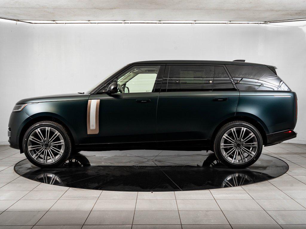 2026 LAND Rover RANGE ROVER P615 SV 缩略图 12