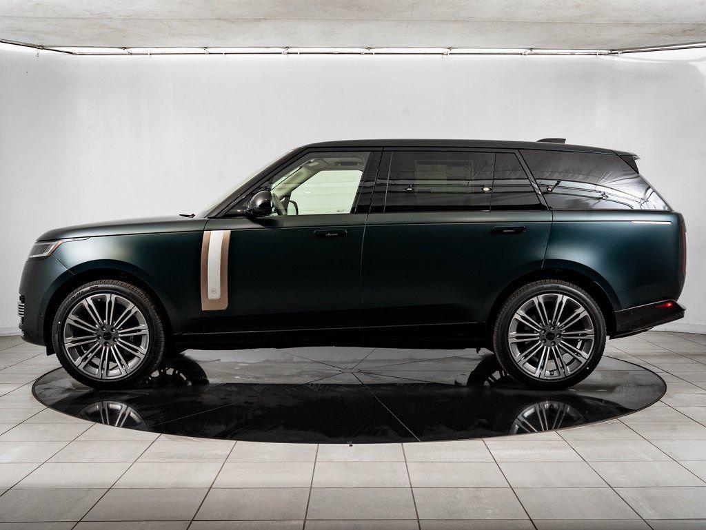 2026 LAND Rover RANGE ROVER P615 SV 缩略图 12