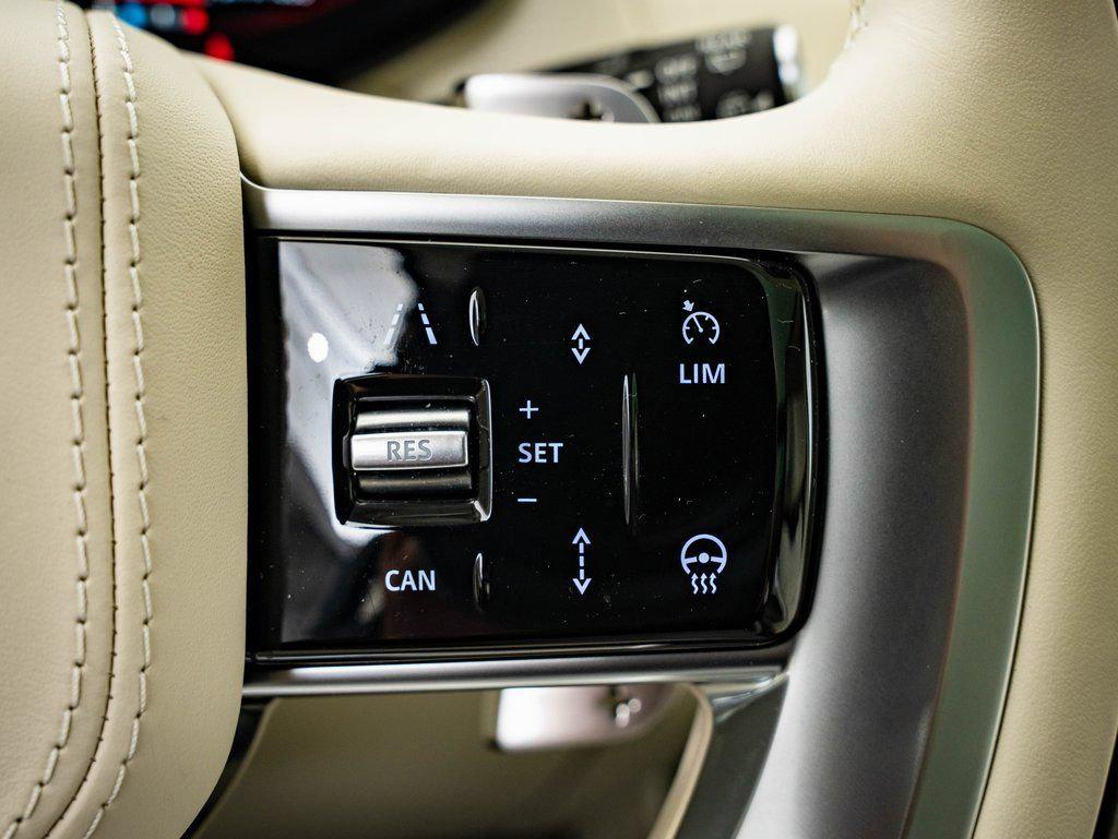 2026 LAND Rover RANGE ROVER P615 SV 缩略图 25