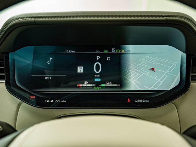 2025 LAND Rover RANGE ROVER P550E AUTOBIOGRAPHY — миниатюра 23