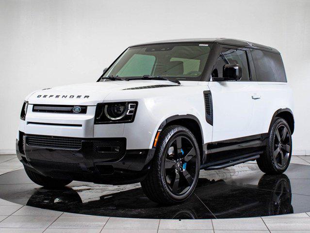 2022 Land Rover Defender