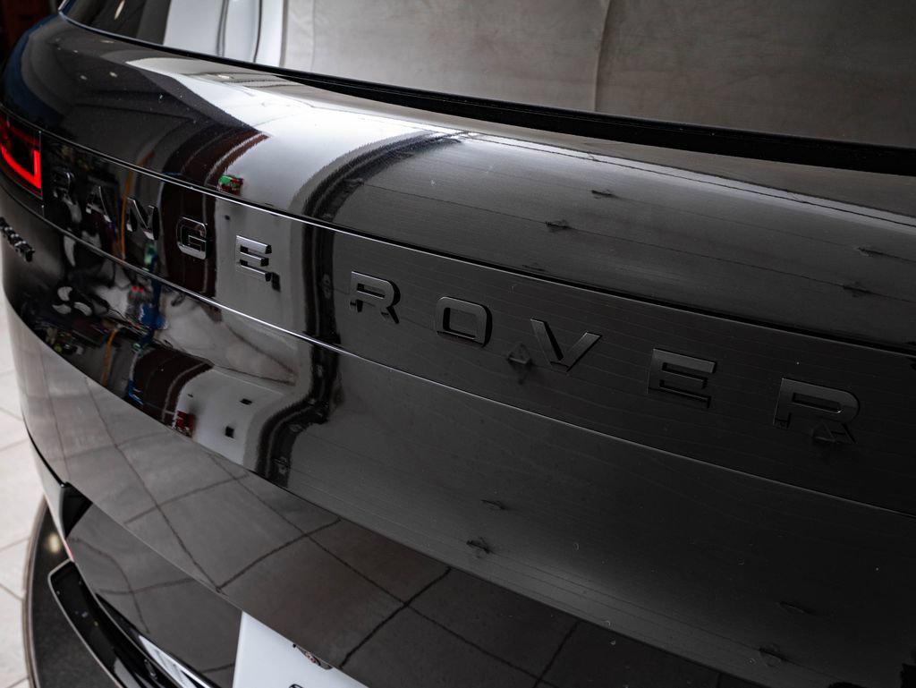 2026 LAND Rover RANGE ROVER SPORT SE 缩略图 18
