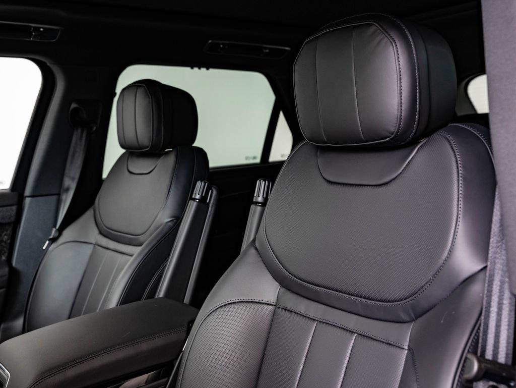 2026 LAND Rover RANGE ROVER SPORT SE 缩略图 25