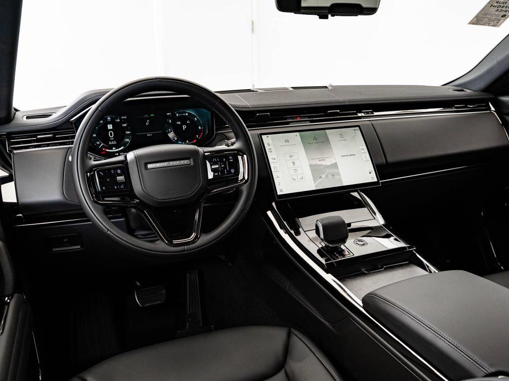 2026 LAND Rover RANGE ROVER SPORT SE 缩略图 4