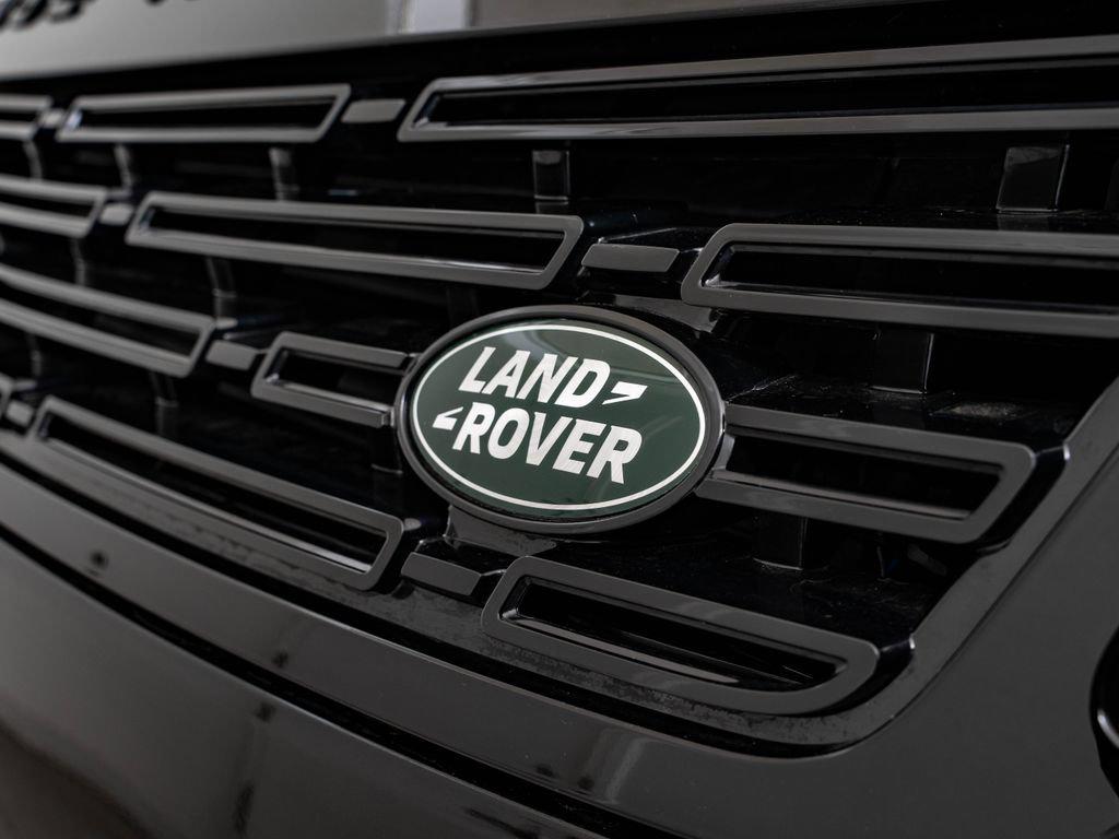 2026 LAND Rover RANGE ROVER SPORT SE 缩略图 3