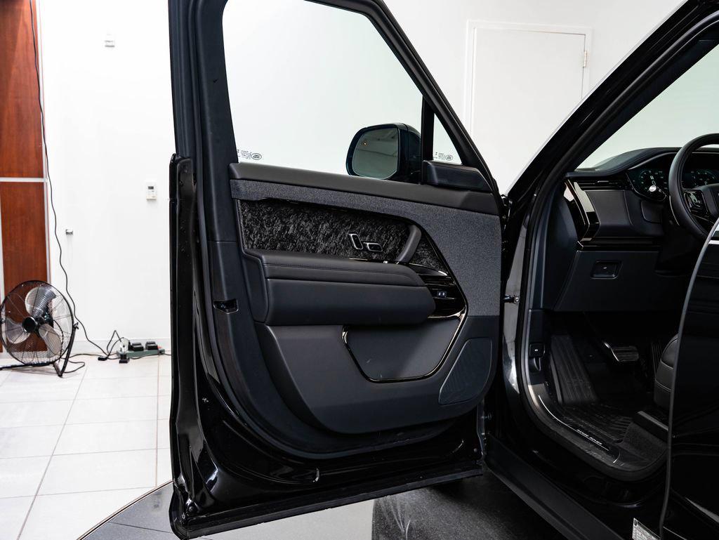 2026 LAND Rover RANGE ROVER SPORT SE 缩略图 29