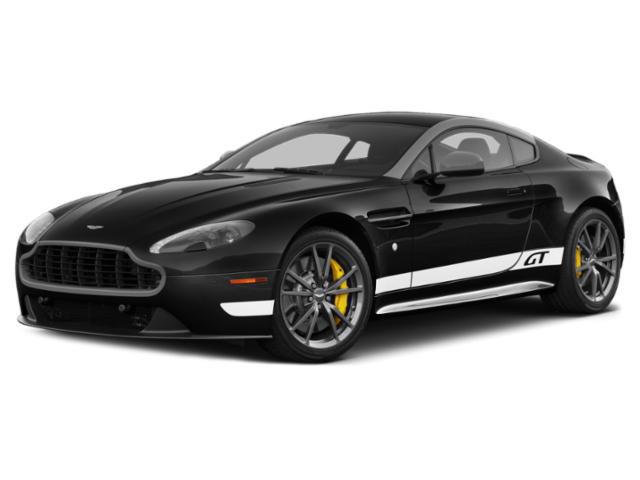 2015 Aston Martin V8 Vantage