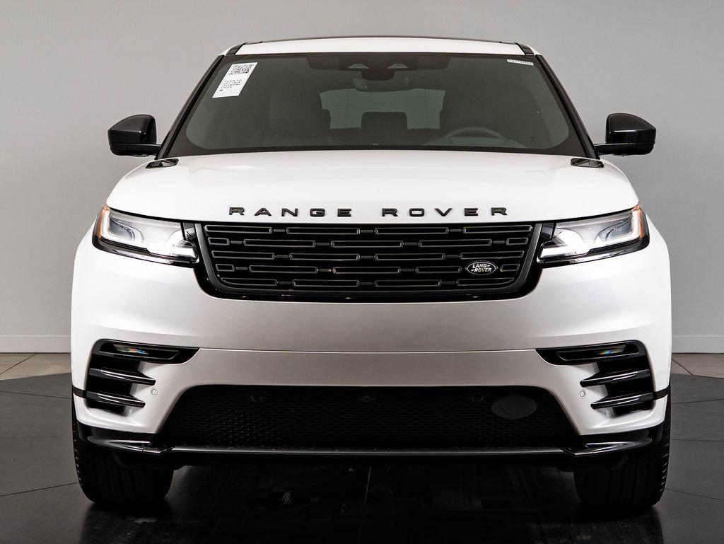 2026 LAND Rover RANGE ROVER VELAR BELGRAVIA EDITION — миниатюра 2