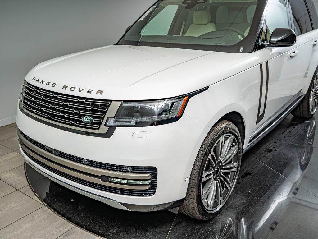 صورة مصغرة 14 لـ 2026 LAND Rover RANGE ROVER P400 SE