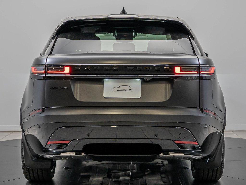 2026 LAND Rover RANGE ROVER VELAR BELGRAVIA EDITION SATIN — фото 7