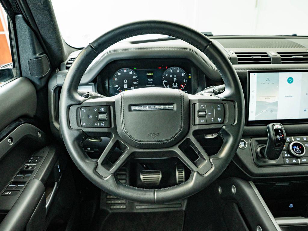 2025 LAND Rover DEFENDER V8 缩略图 40