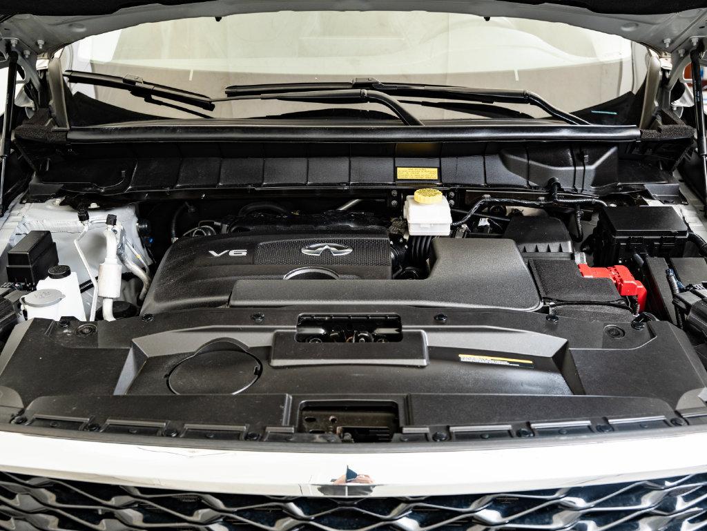 2023 Infiniti QX60 LUXE — миниатюра 48