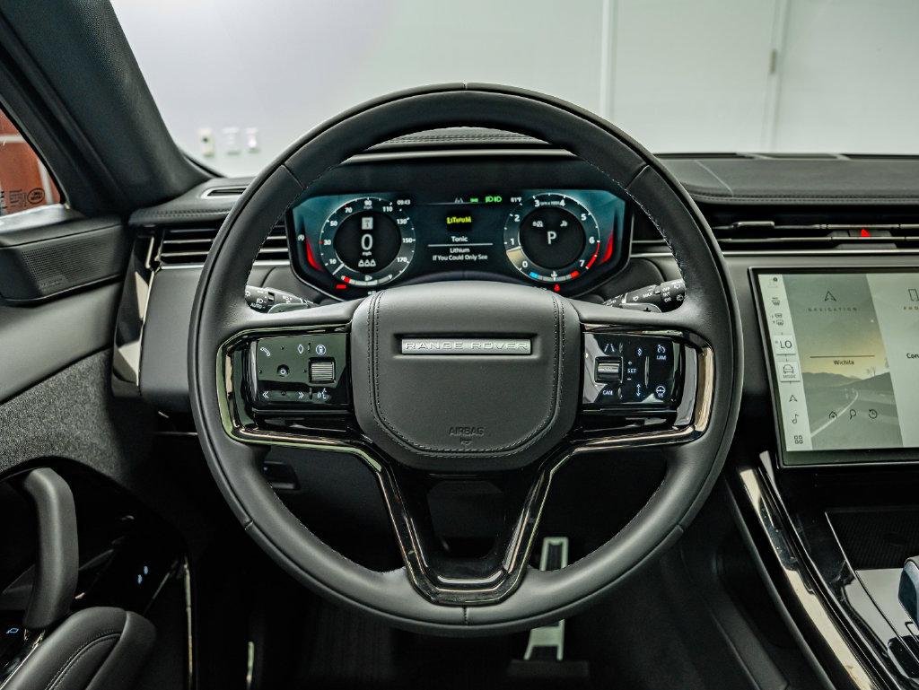 صورة مصغرة 23 لـ 2026 LAND Rover RANGE ROVER SPORT SE