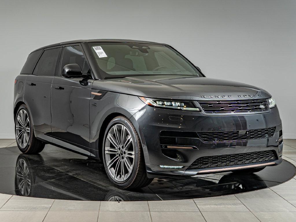2026 LAND Rover RANGE ROVER SPORT SE photo 3