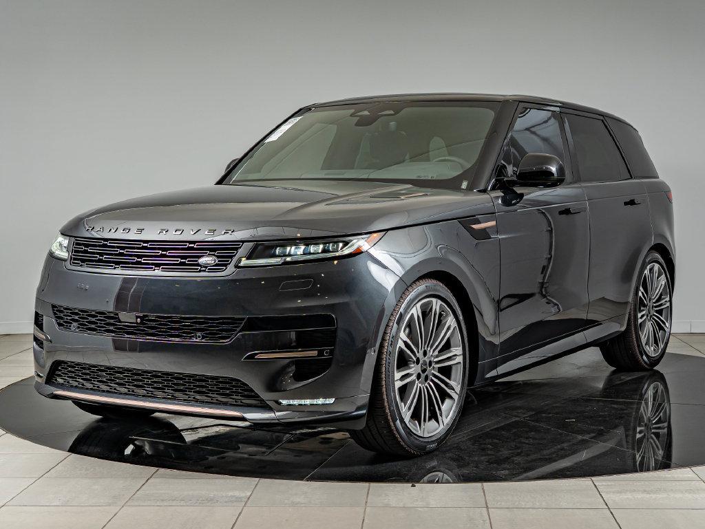 New 2026 Land Rover Range Rover Sport SE