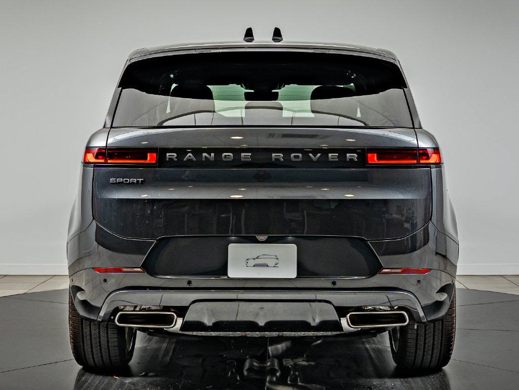 2026 LAND Rover RANGE ROVER SPORT SE photo 6
