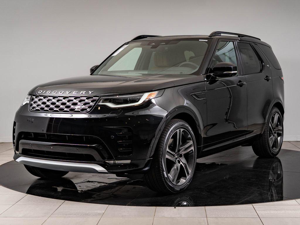 New 2026 Land Rover Discovery Gemini Edition