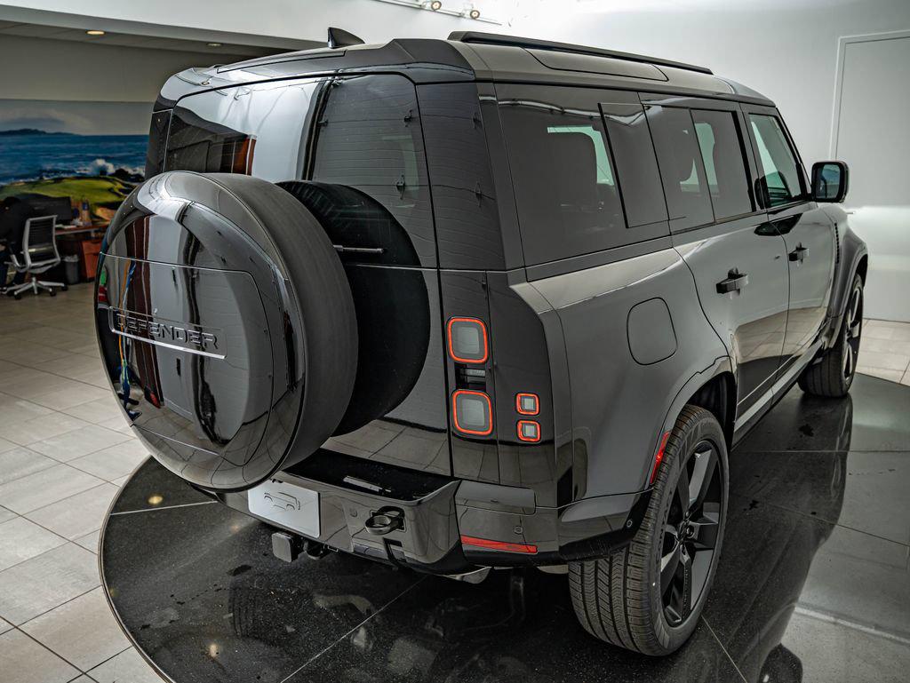 صورة مصغرة 16 لـ 2026 LAND Rover DEFENDER P400 X-DYNAMIC SE