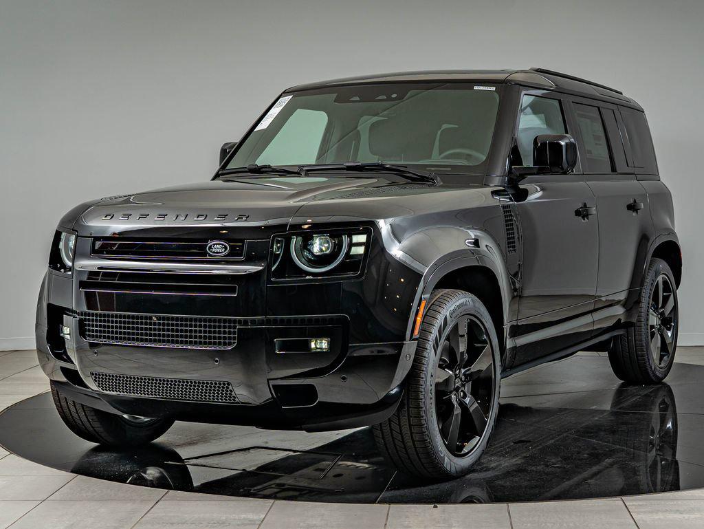 New 2026 Land Rover Defender P400 X-Dynamic SE