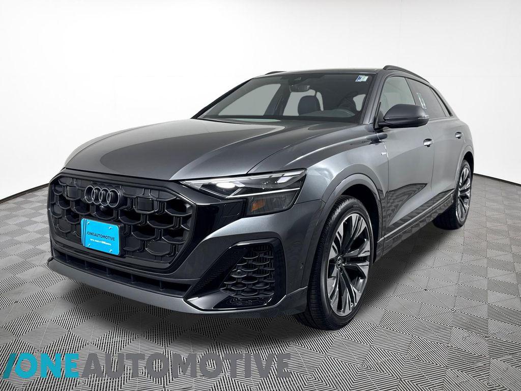 New 2026 Audi Q8 55 Premium Plus