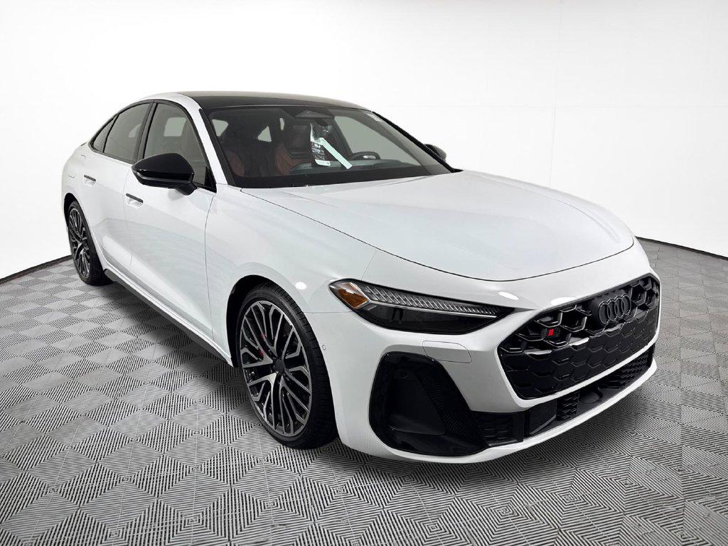 2026 AUDI S5 PREMIUM PLUS TFSI QUATTRO S TRONIC 缩略图 4