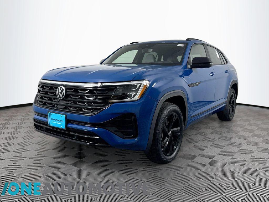 New 2025 Volkswagen Atlas Cross Sport 2.0T SEL