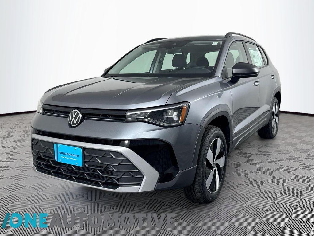 New 2026 Volkswagen Taos S