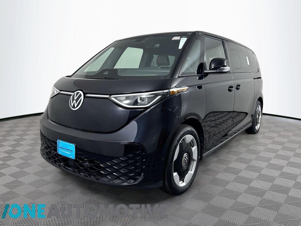 New 2025 Volkswagen ID. Buzz Pro S