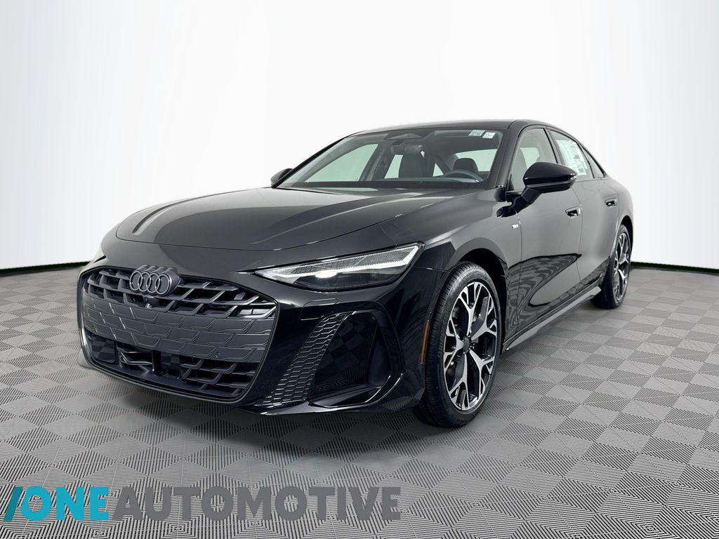 New 2026 Audi A6 Premium Plus quattro S tronic