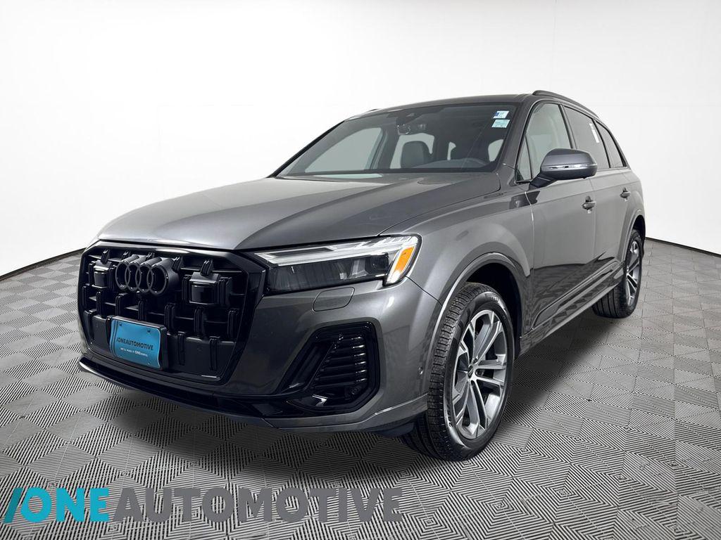 New 2026 Audi Q7 45 Premium