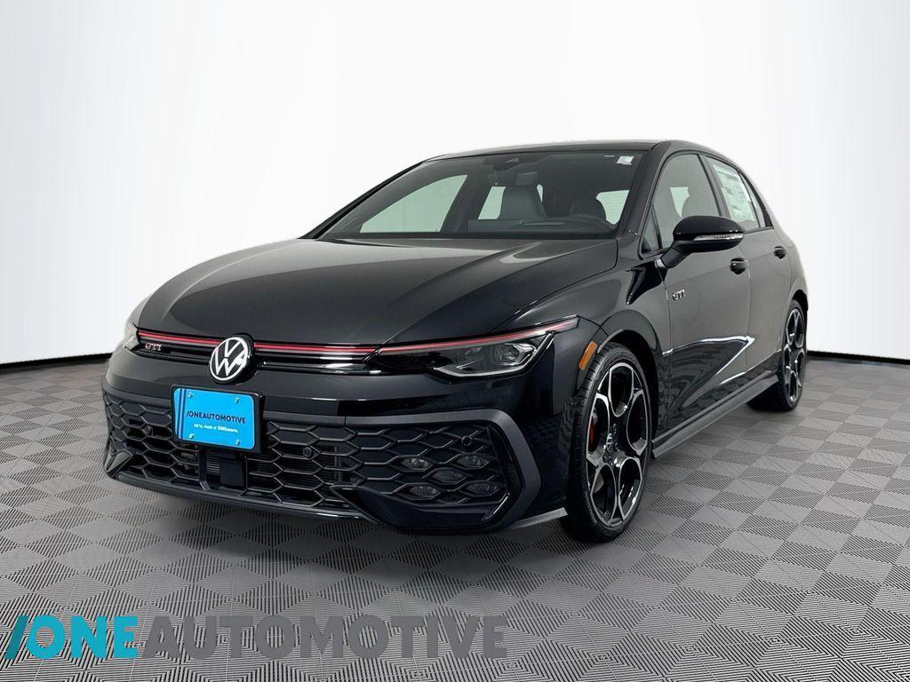 New 2025 Volkswagen Golf GTI 2.0T S DSG