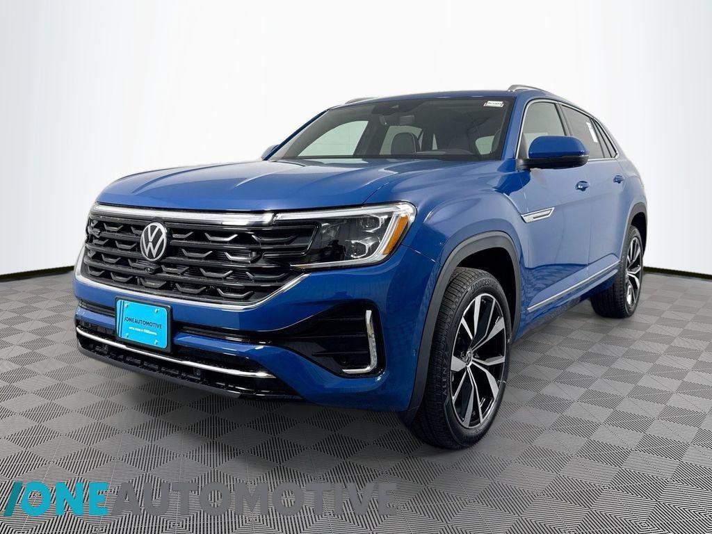 New 2025 Volkswagen Atlas Cross Sport 2.0T SEL Premium