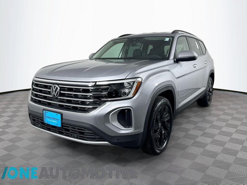 New 2026 Volkswagen Atlas 2.0T SE w/Technology 4MOTION