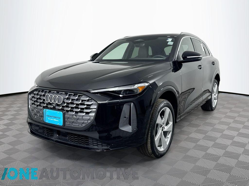 New 2025 Audi Q5 Premium Plus TFSI quattro S tronic