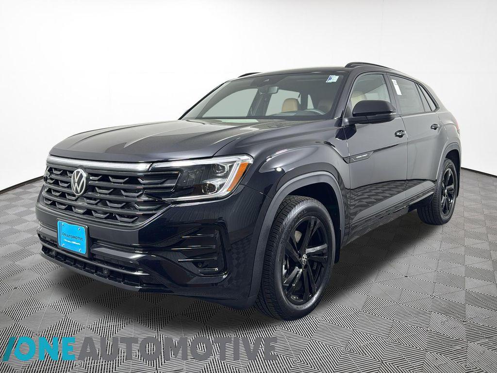 New 2026 Volkswagen Atlas Cross Sport 2.0T SEL