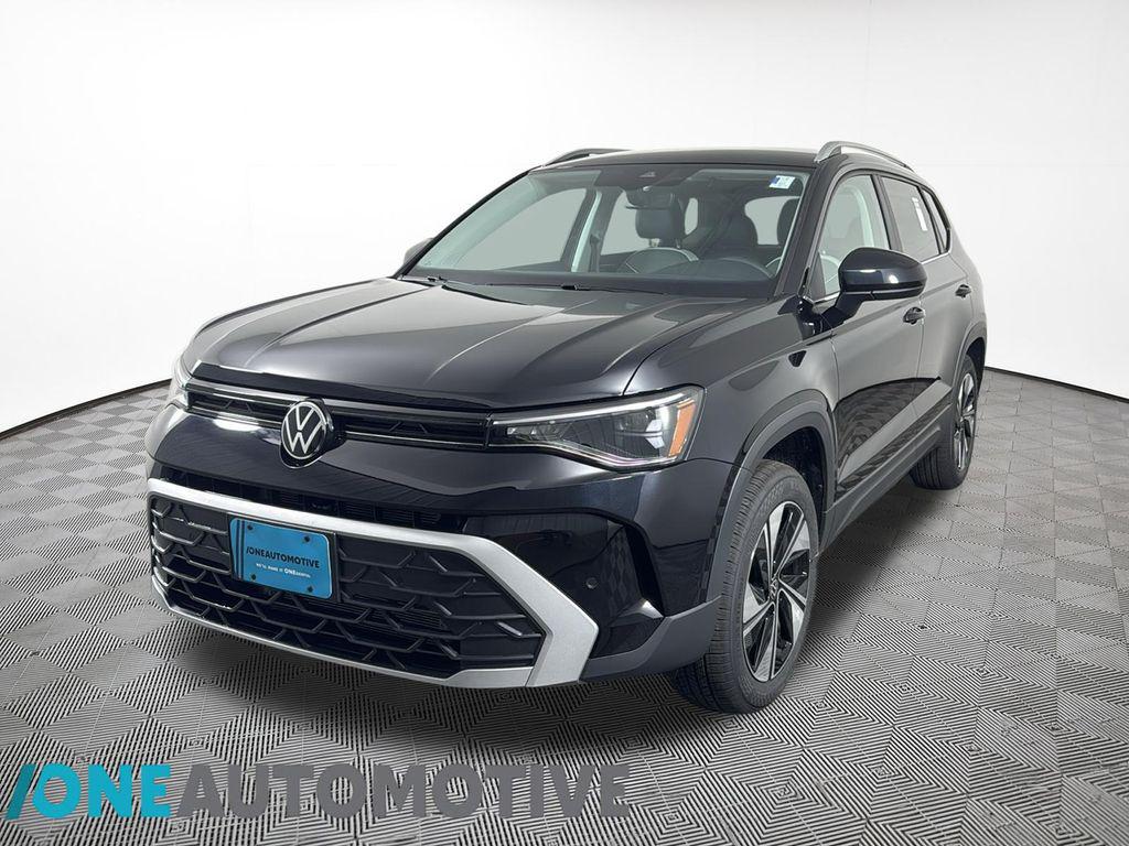 New 2026 Volkswagen Taos SE