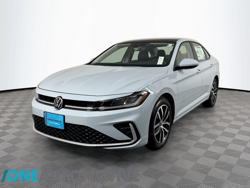 New 2026 Volkswagen Jetta 1.4T SE