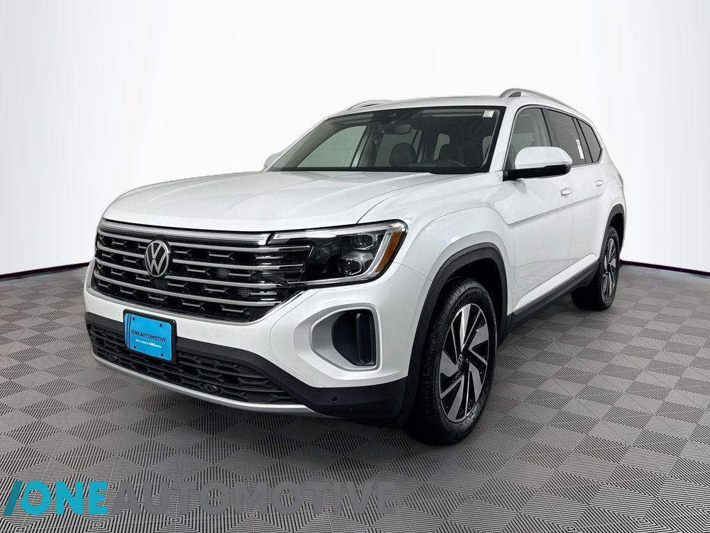 New 2026 Volkswagen Atlas 2.0T SEL