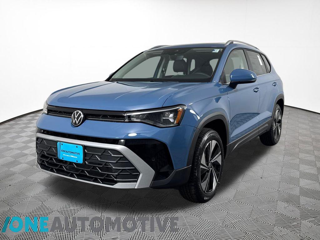 New 2026 Volkswagen Taos SE