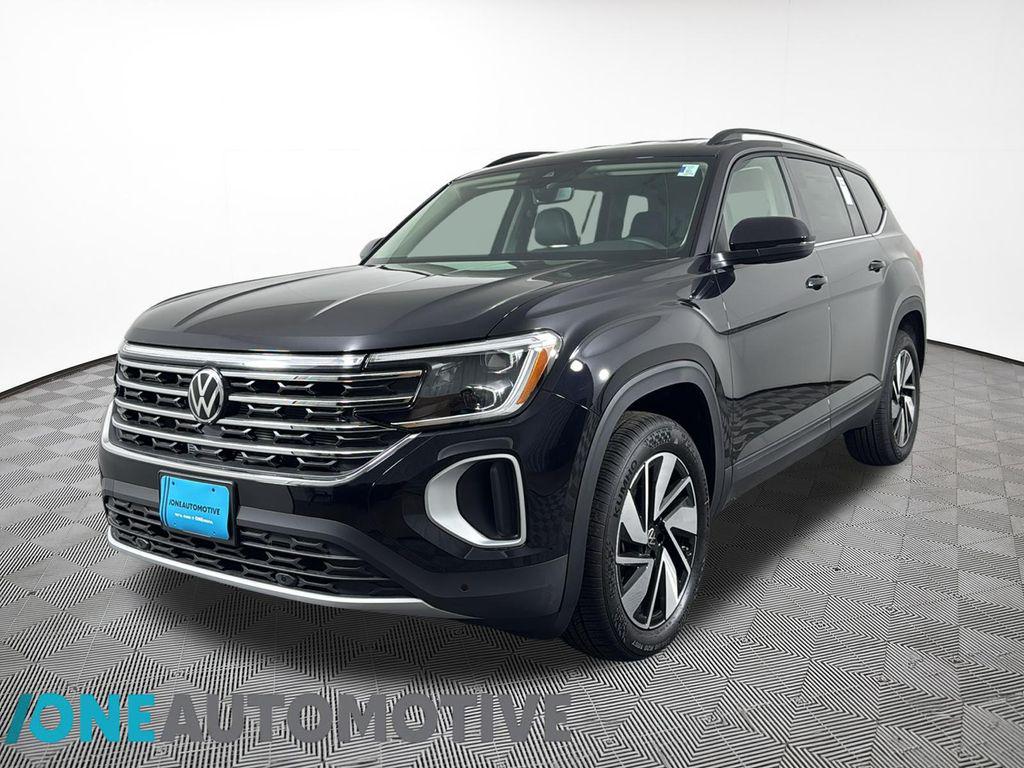 New 2026 Volkswagen Atlas 2.0T SE w/Technology 4MOTION