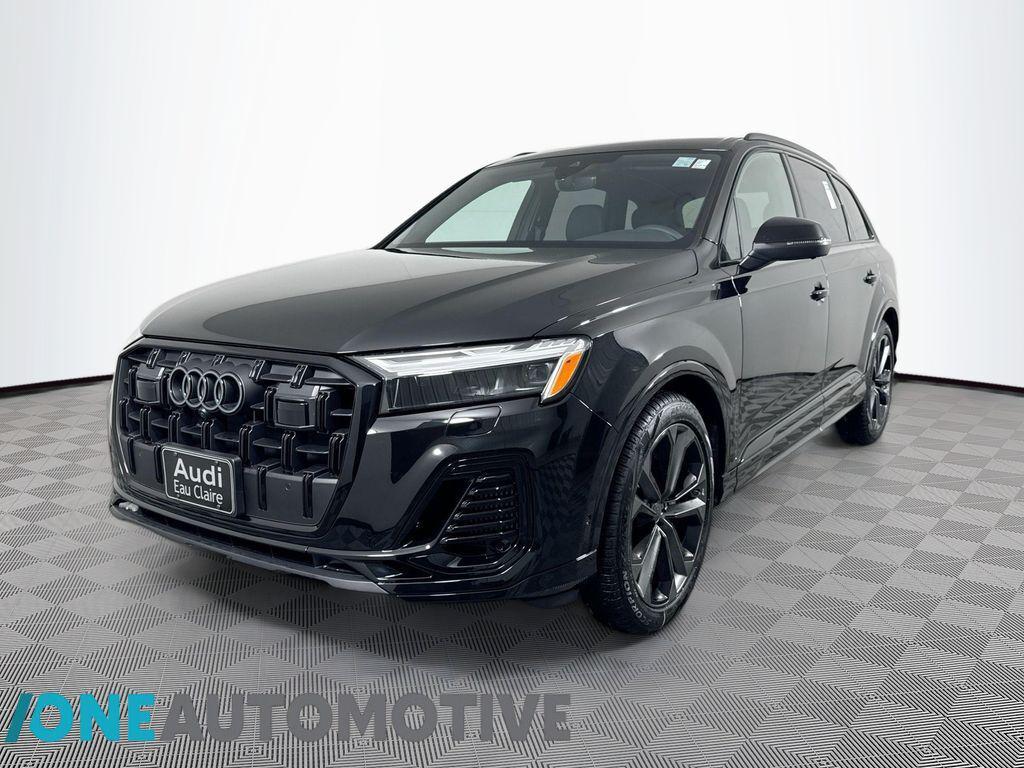 New 2026 Audi Q7 55 Premium Plus