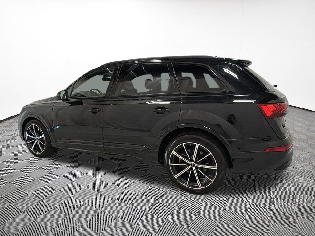 2023 AUDI Q7 55 PRESTIGE 缩略图 12