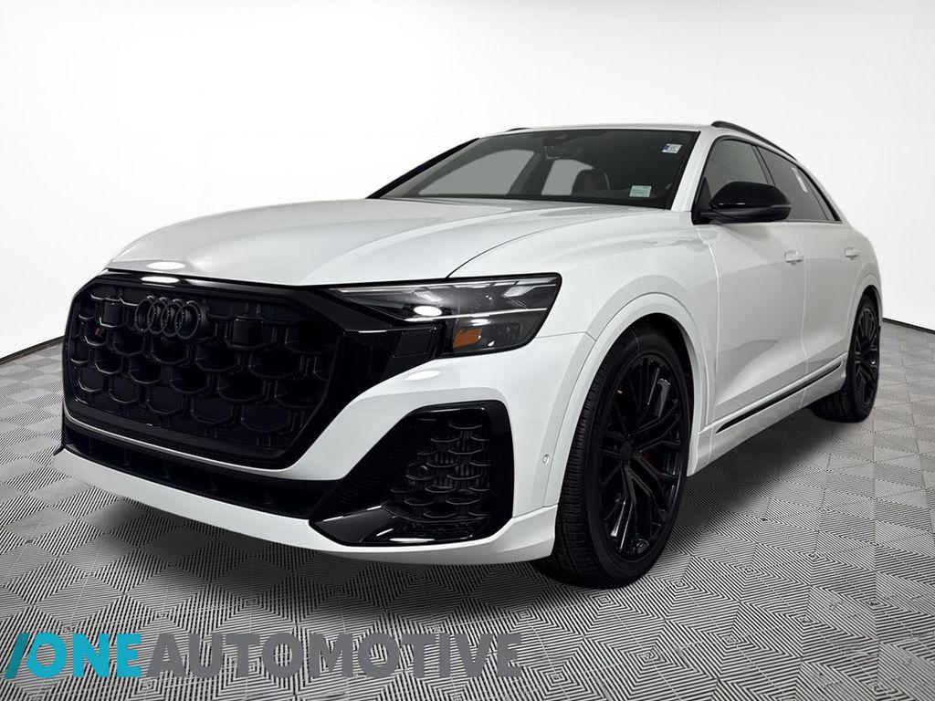 New 2026 Audi SQ8 4.0T Premium Plus