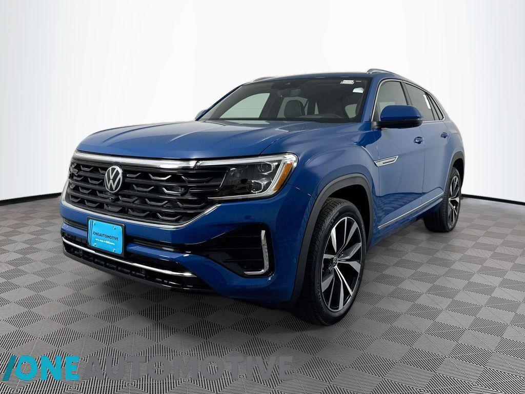 New 2025 Volkswagen Atlas Cross Sport 2.0T SEL Premium