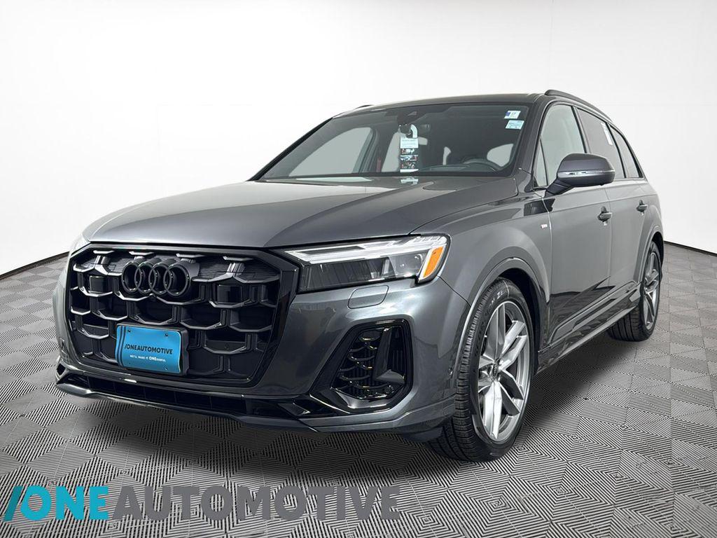 New 2026 Audi Q7 55 Prestige