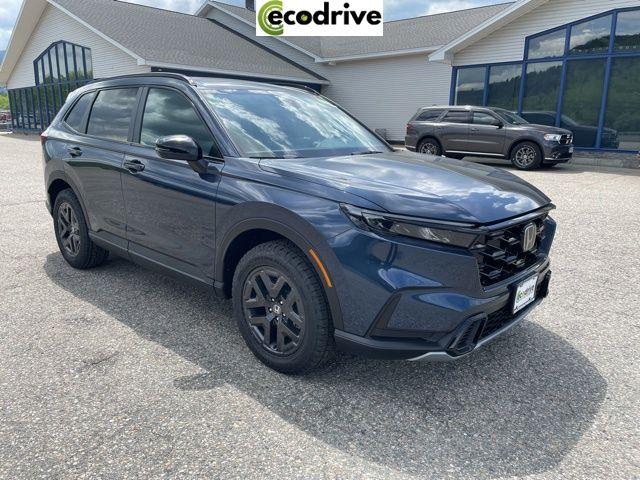 New 2026 Honda CR-V Hybrid TrailSport