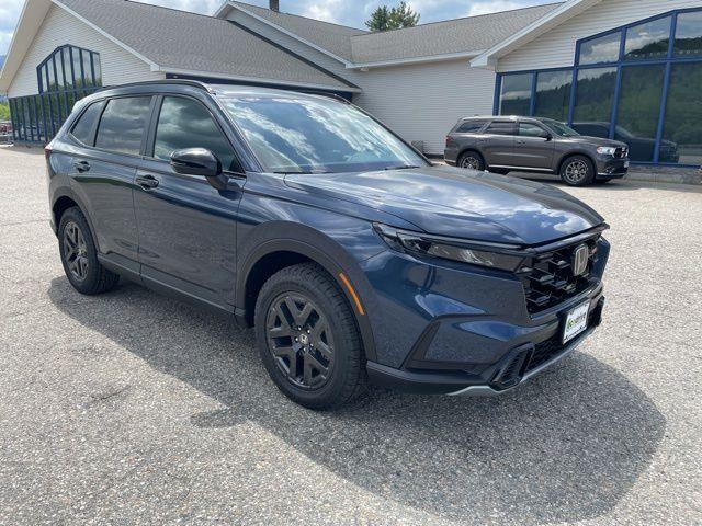 New 2026 Honda CR-V Hybrid TrailSport