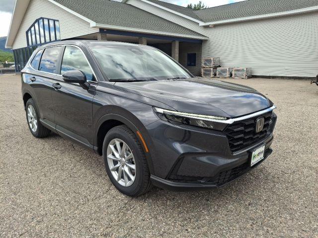 New 2026 Honda CR-V EX